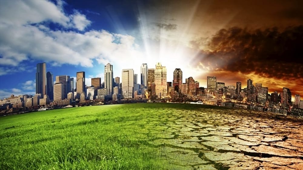 ricerca sui cambiamenti climatici scuola media