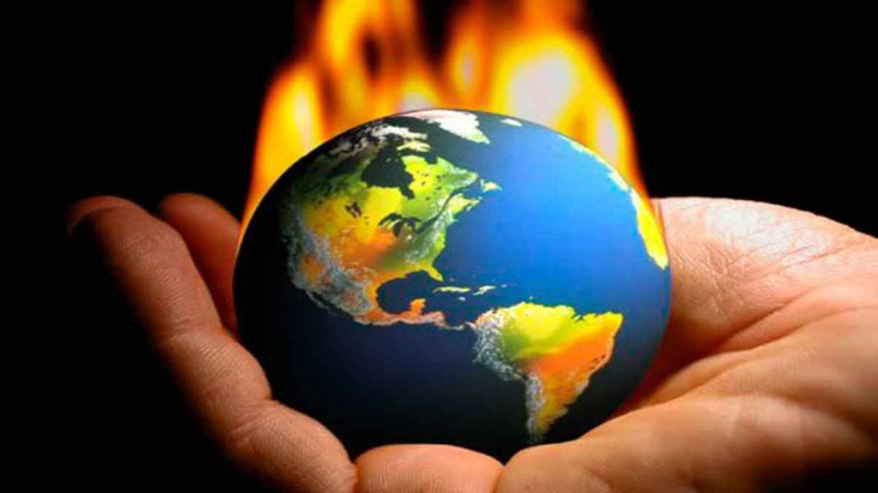 Surriscaldamento globale: sfida climatica attuale 