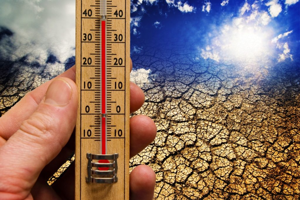 surriscaldamento globale 